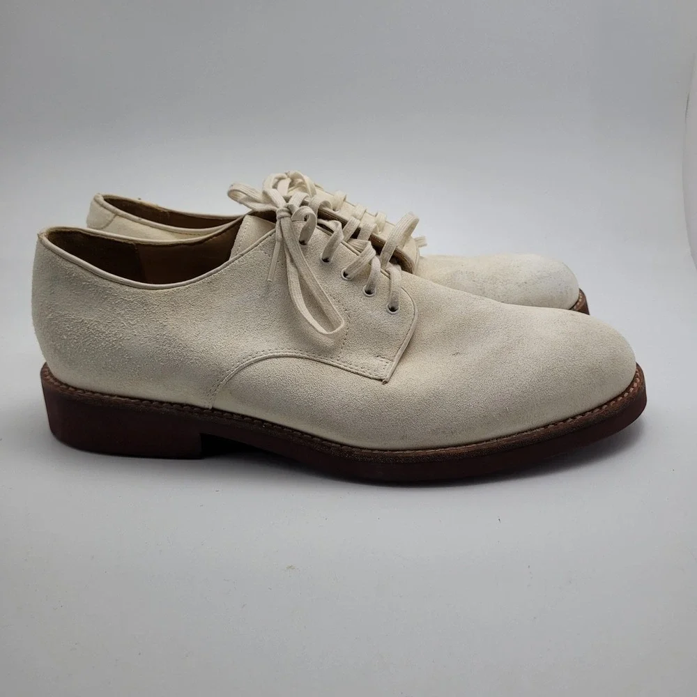 Polo Ralph Lauren shoes rough